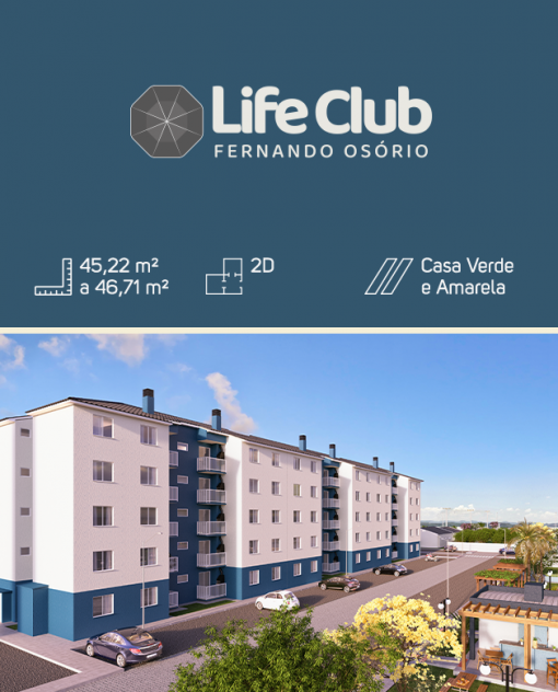 Life Club Fernando Osório